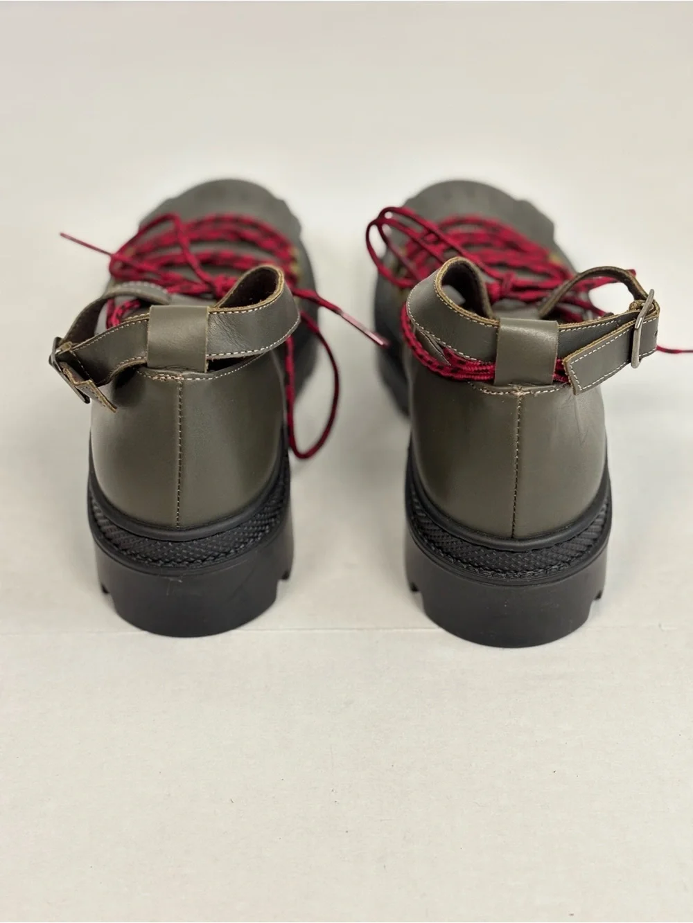 Free People Naguisa Trail Mix Shoe Boots Size 39